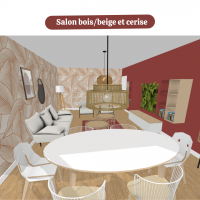 Elodie DURAND - INTERIEUR BAHIA